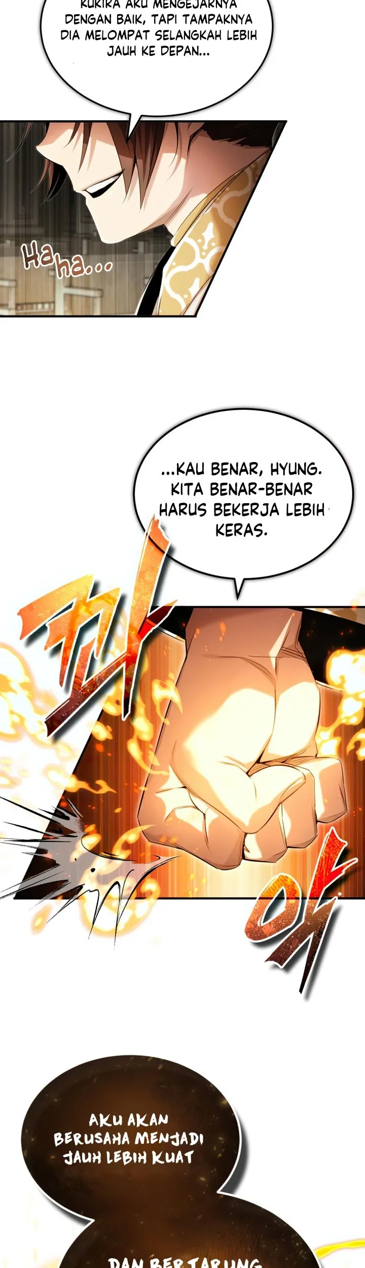 the dark magician transmigrates after 66666 years chapter 98 - Page 59